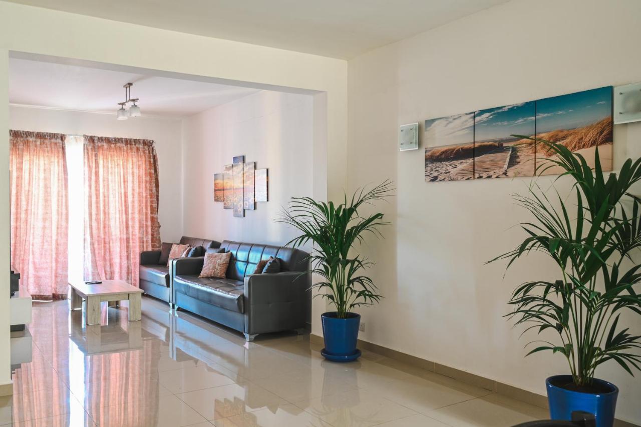 Anici Crt Penthouse 4 - With Private Rooftop Pool Victoria Exteriör bild