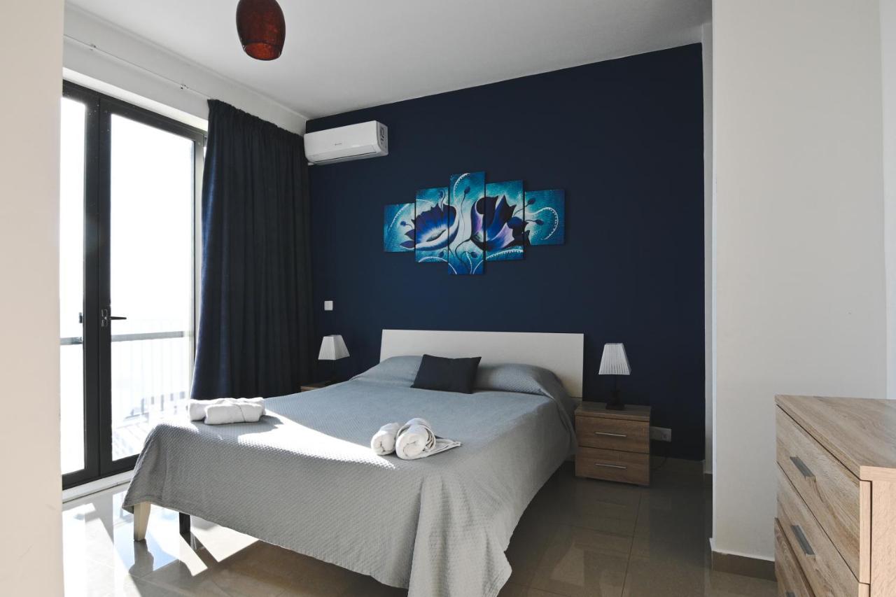 Anici Crt Penthouse 4 - With Private Rooftop Pool Victoria Exteriör bild