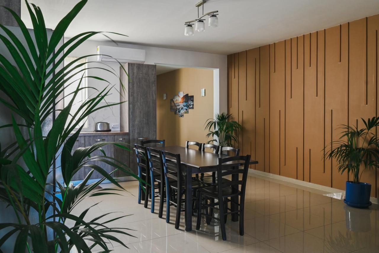 Anici Crt Penthouse 4 - With Private Rooftop Pool Victoria Exteriör bild